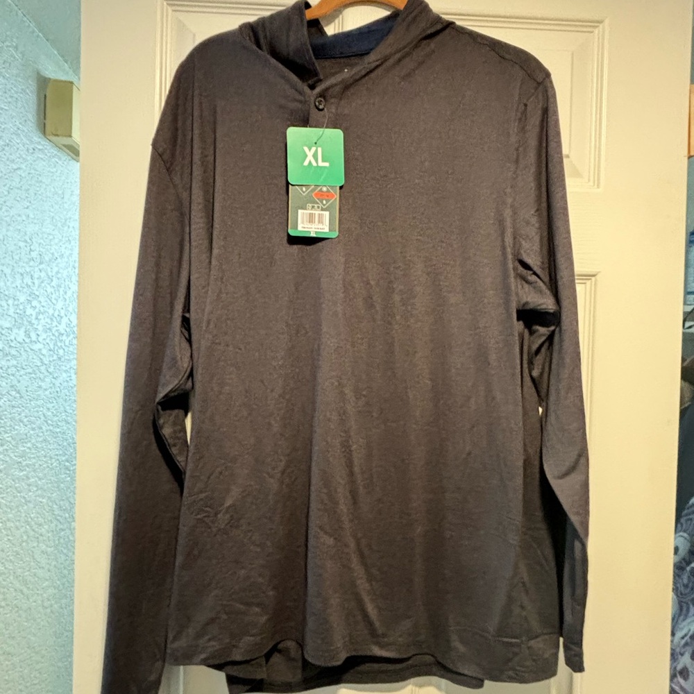 GH& Bass Company Men Top Size XL